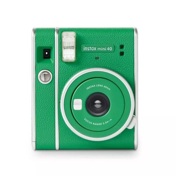 Fujifilm Instax Mini 40 Bundle - Green - Hearth & Hand Magnolia Target 2023 - Picture 7 of 12